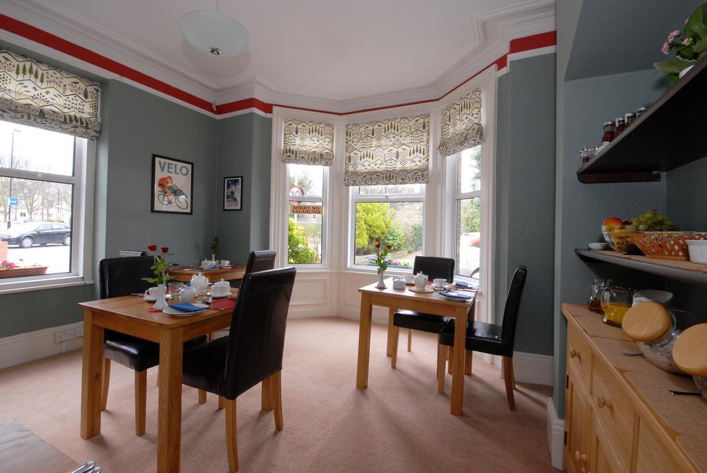 Feversham Lodge Guest House York Exterior foto