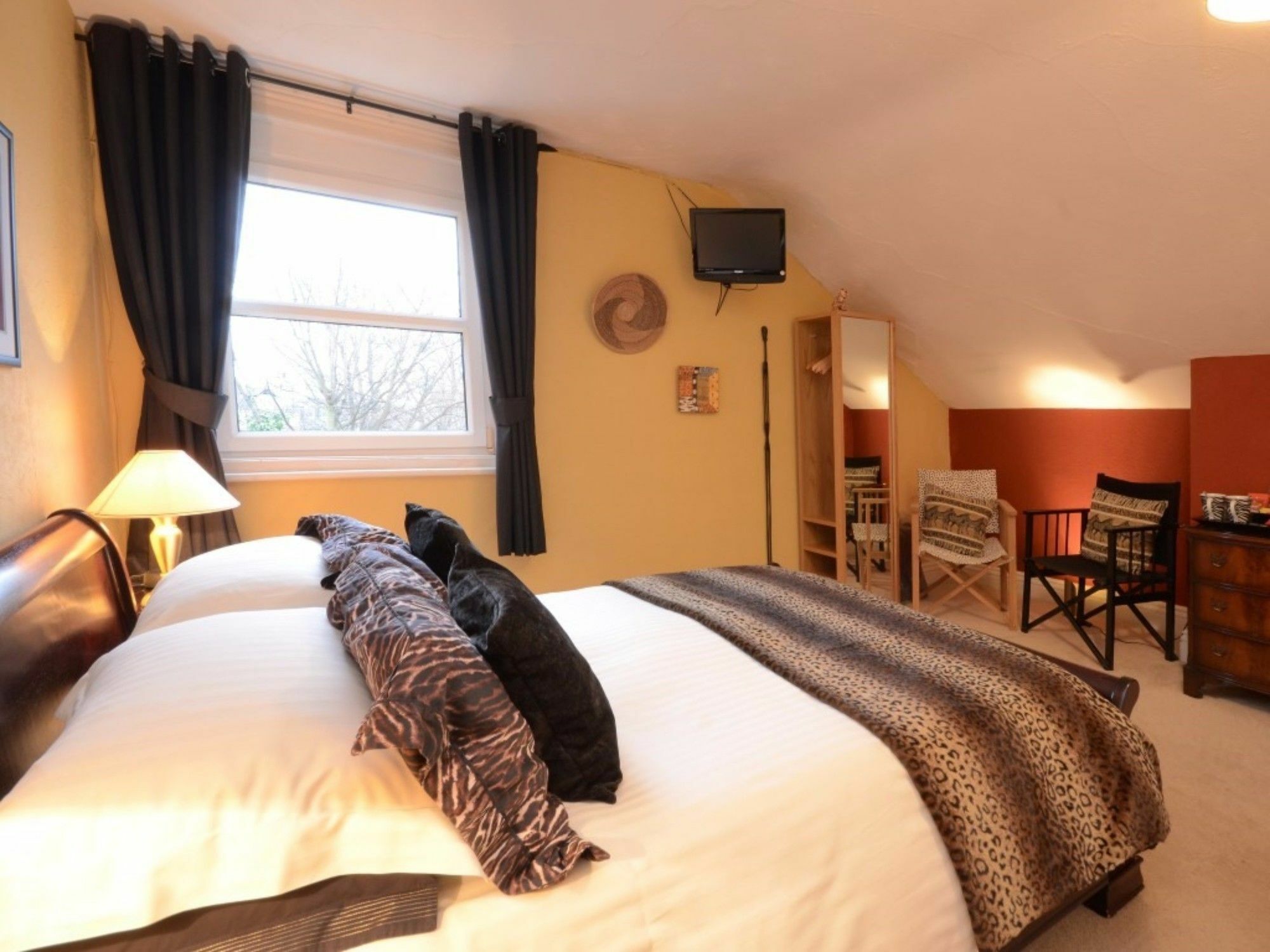 Feversham Lodge Guest House York Exterior foto